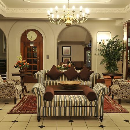 Imperial Hotel By Misty Blue Hotels Pietermaritzburg Exterior foto