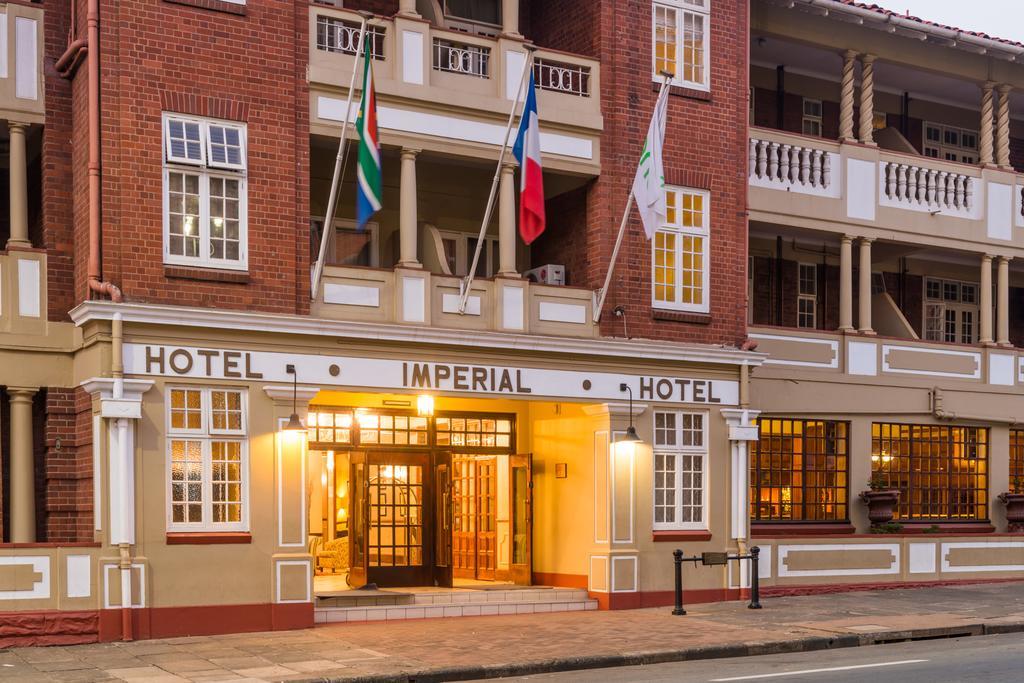 Imperial Hotel By Misty Blue Hotels Pietermaritzburg Exterior foto