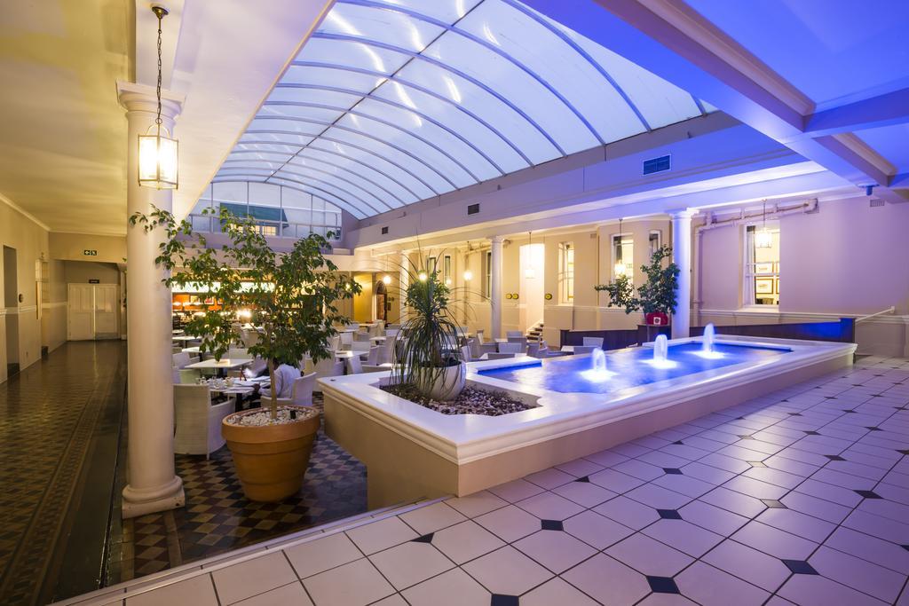 Imperial Hotel By Misty Blue Hotels Pietermaritzburg Exterior foto