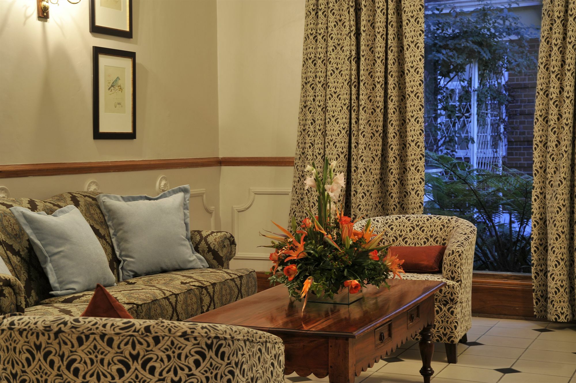 Imperial Hotel By Misty Blue Hotels Pietermaritzburg Exterior foto