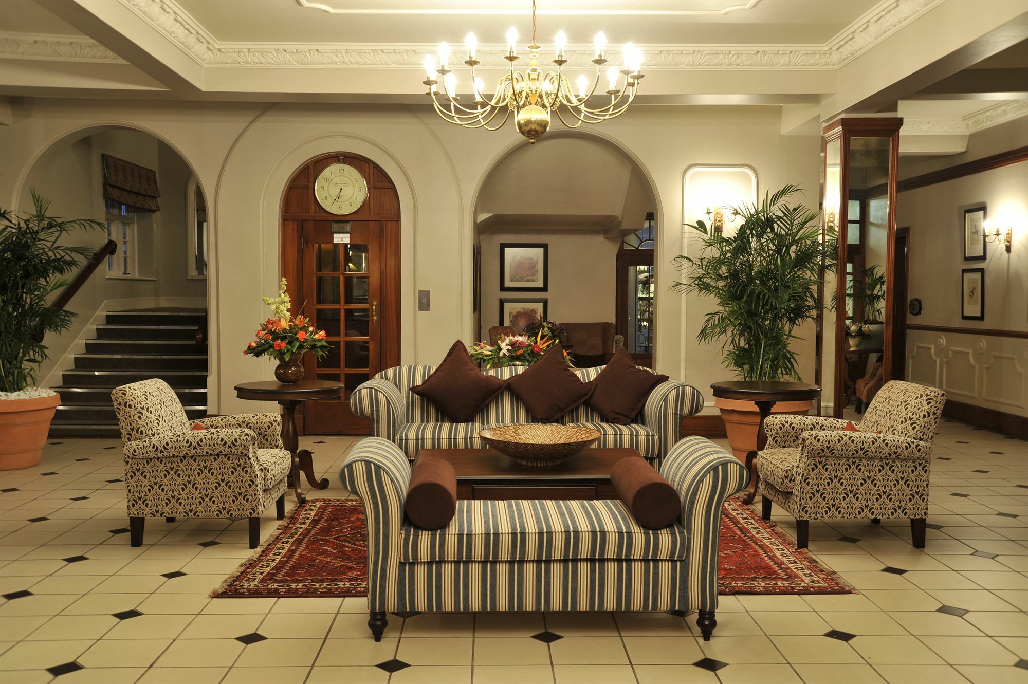 Imperial Hotel By Misty Blue Hotels Pietermaritzburg Exterior foto